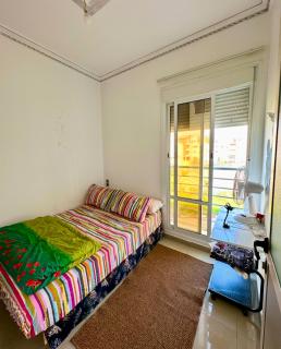 Appartement dans résidence à 2 pas de la mer et parking - Tangeri - 8