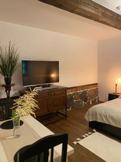 Countryside double bed room Kisiniai - - 7