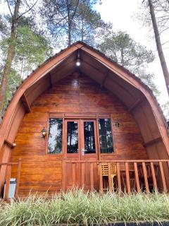 Embun Lawu Glamping dan Cottage - Sarangan - 0