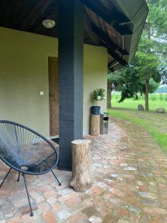 Countryside double bed room Kisiniai - - 2