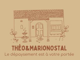Maison d'hôtes & Yoga, Théo & Marion Ostal - 7