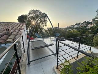 Beachfront Rooftop House - Le Pradet - 9