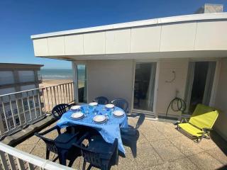 Magnifique appartement vue sur plage - Koksijde - 5