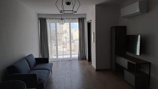 Gzira - Modern 3 bedroom Apartment - Side Seaview - 0