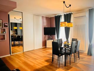 Elegant apartments in the historic center - Verbania - 4