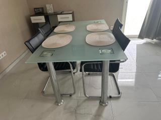 Holiday Apartment in Karben mit Parkplatz direkt vor der Wohnung-15min von Frankfurt, 25min bis Flughafen-self check in - Karben - 1
