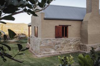 Vogelsang Farm Cottage - Oudtshoorn - 7