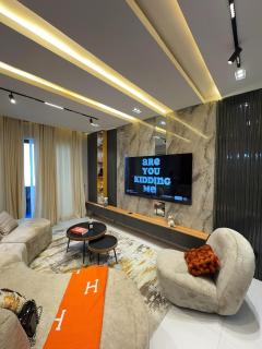 Luxury appartement in Lekki Ikate - 0
