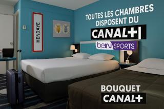 ibis Styles Angoulême Nord - hôtel restaurant - Champniers - 9