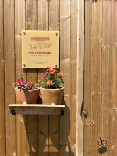 Maison d'hôtes & Yoga, Théo & Marion Ostal - 5