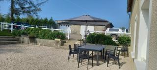 Appartement spacieux à Monfréville avec terrasse - Monfréville - 9