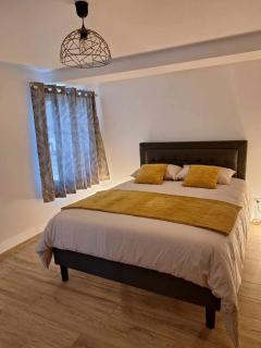 Appartement spacieux à Monfréville avec terrasse - Monfréville - 6
