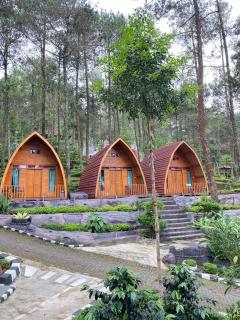 Embun Lawu Glamping dan Cottage - Sarangan - 7