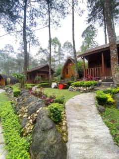 Embun Lawu Glamping dan Cottage - Sarangan - 6