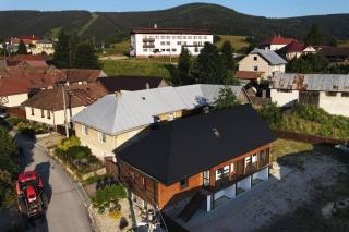 TG resort - Chata Besnik - Apartman - Telgárt - 9
