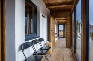 TG resort - Chata Besnik - Apartman - Telgárt - 8