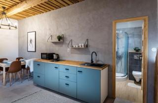 TG resort - Chata Besnik - Apartman - Telgárt - 6