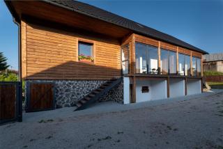 TG resort - Chata Besnik - Apartman - Telgárt - 4