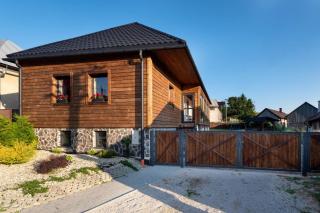 TG resort - Chata Besnik - Apartman - Telgárt - 3