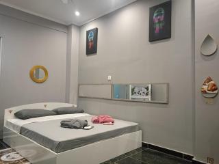Artemis Luxus Home and Spa Alexandroupolis City Faros - Alexandroúpolis - 0