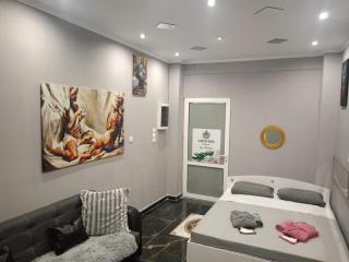 Artemis Luxus Home and Spa Alexandroupolis City Faros - Alexandroúpolis - 2