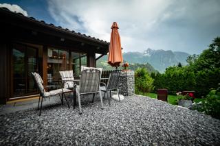 Ferienhaus Ötztal-Lodge - Sautens - 8