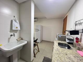 Studio no Lounge 22 ST Oeste - Goiânia - 4