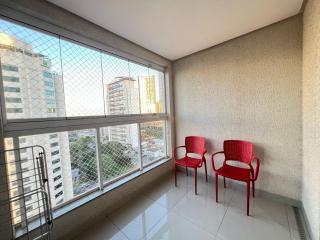 Studio no Lounge 22 ST Oeste - Goiânia - 3