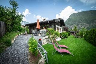 Ferienhaus Ötztal-Lodge - Sautens - 9