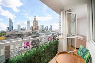 8th Floor City View Apartment by BookingHost - Warsaw - 5