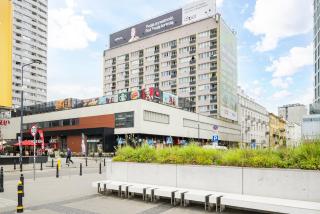 8th Floor City View Apartment by BookingHost - Warsaw - 1