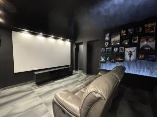 Villa avec jacuzzi, sauna&cinéma - Triel-sur-Seine - 4