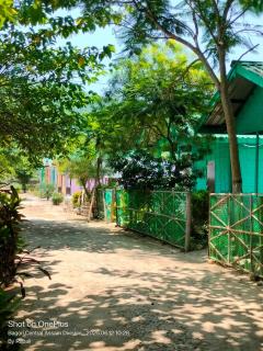 Dohikotora Eco Camp - Narjān - 3