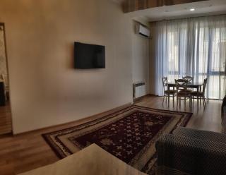 Central Baku Luxor Apartament on Nizami Street - Baku - 4