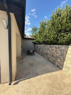 Maison avec piscine, jardin et terrasse - Blauzac - Blauzac - 7