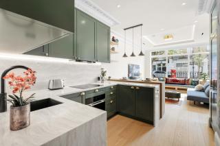 1 Bed Flat in London - Londra - 9