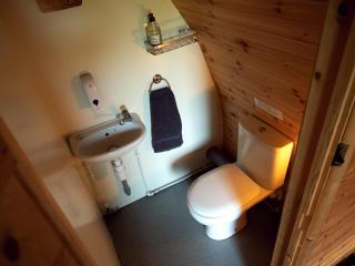 Hogchester Meadow Pods - Charmouth - 2