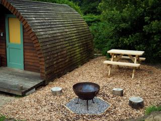 Hogchester Meadow Pods - Charmouth - 3