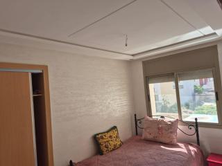 Appart 2 Chambres pas loin plages Sidi Rahal - Dar Hamida - 9
