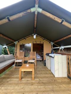 Romala's Mini Glamp - Kiel - 9