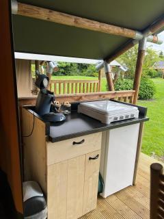 Romala's Mini Glamp - Kiel - 6