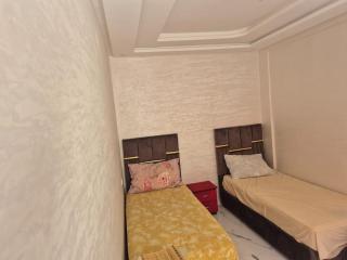 Appart 2 Chambres pas loin plages Sidi Rahal - Dar Hamida - 8