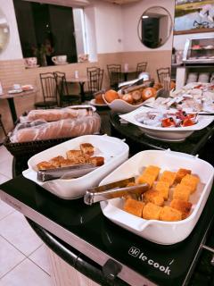 Alkimia Hotel - Campo Grande - 8