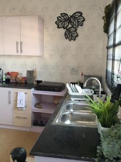 The Diasporan 3 Bedroom Vacation Home - Lekki - 8