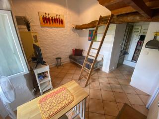 Studio atypique plein centre - Flayosc - 6