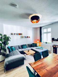 CASA COZY Family, Desk & Biker - Magdeburgo - 0