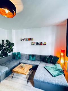CASA COZY Family, Desk & Biker - Magdeburgo - 9