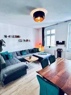 CASA COZY Family, Desk & Biker - Magdeburgo - 3