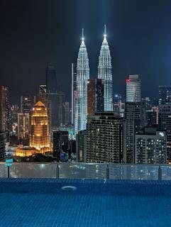 THE LUXE Suite by KLCC - Kuala Lumpur - 9