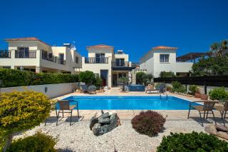 Seaview Villa in Peyia | Private pool & jacuzzi by VICHY Holidays - Paphos - 6